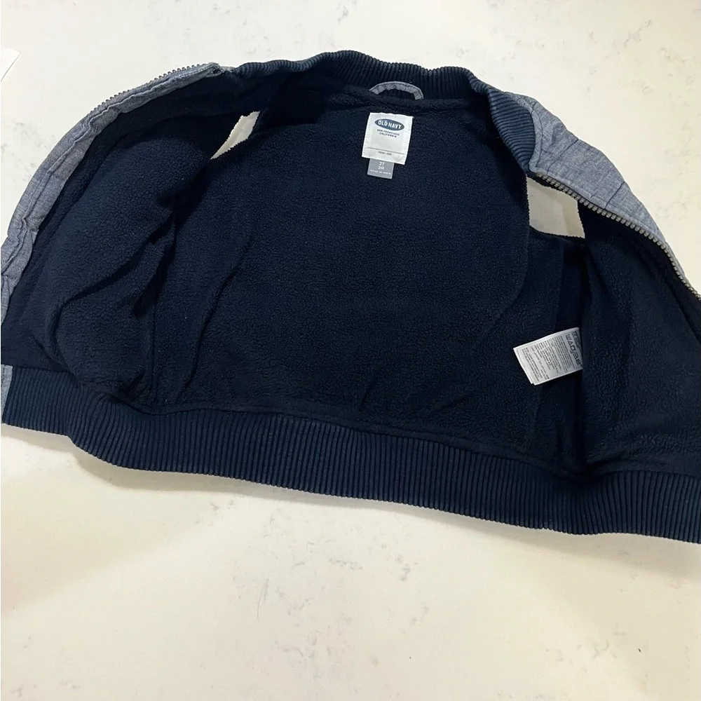 Kids vest jacket